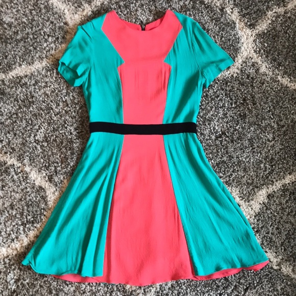 Prabal Gurung for Target color block Dress - Picture 3 of 5